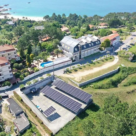 Bosque Mar Hotel Reboredo