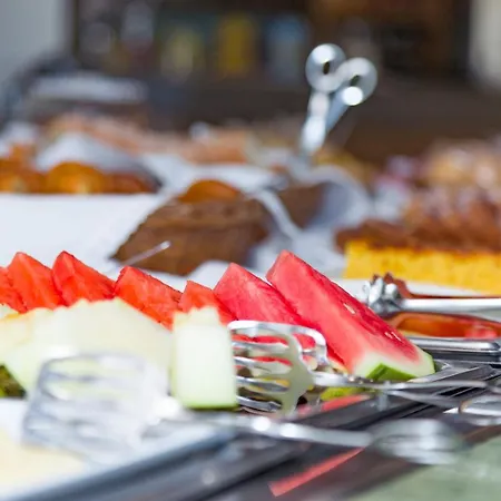 Bosque Mar מלון 3*