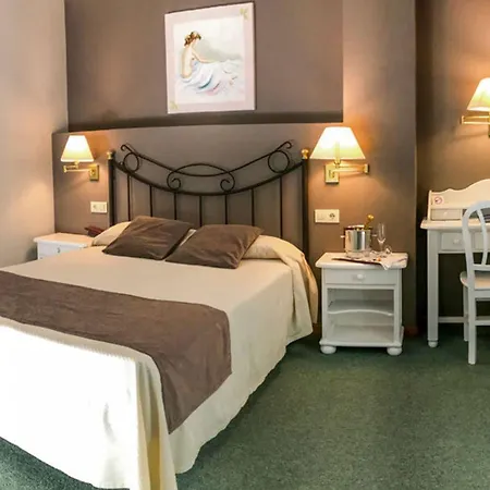 Hotel Bosque Mar