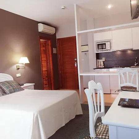Hotel Bosque Mar