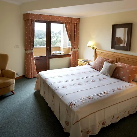 Hotel Bosque Mar 3*
