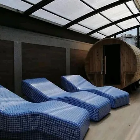 מלון Bosque Mar Reboredo