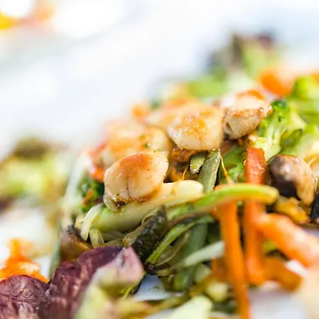 Bosque Mar מלון Reboredo