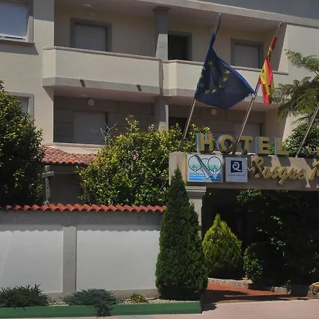 Hotel Bosque Mar