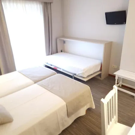 Hotel Bosque Mar 3*