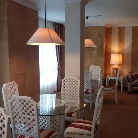 Bosque Mar מלון Reboredo