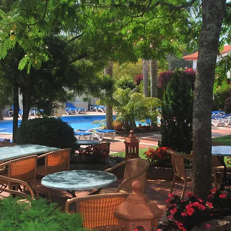 Hotel Bosque Mar Reboredo