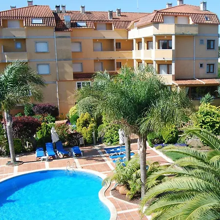 מלון Bosque Mar Reboredo