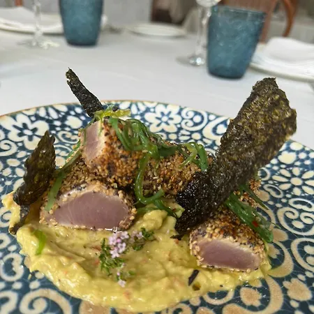 Bosque Mar מלון Reboredo