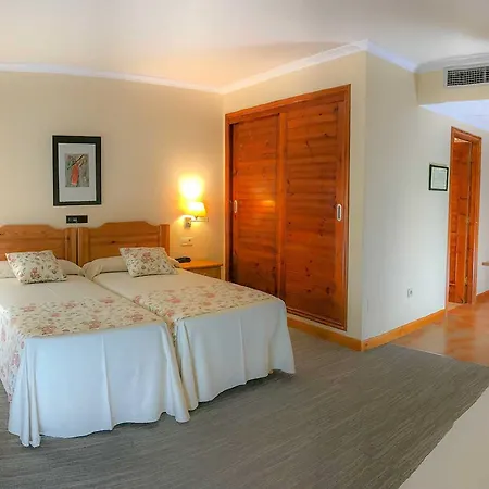 Bosque Mar Hotel Reboredo