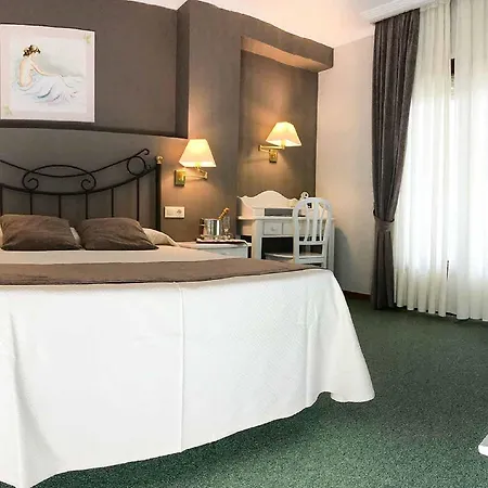 Hotel Bosque Mar