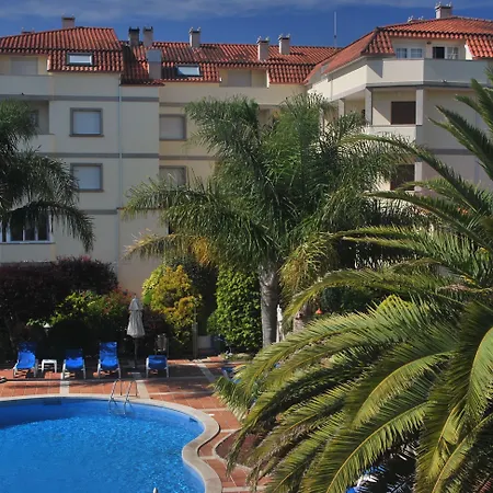 מלון Bosque Mar 3*