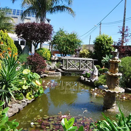 Bosque Mar Hotel Reboredo (Pontevedra)