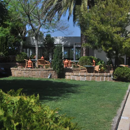 מלון Bosque Mar Reboredo