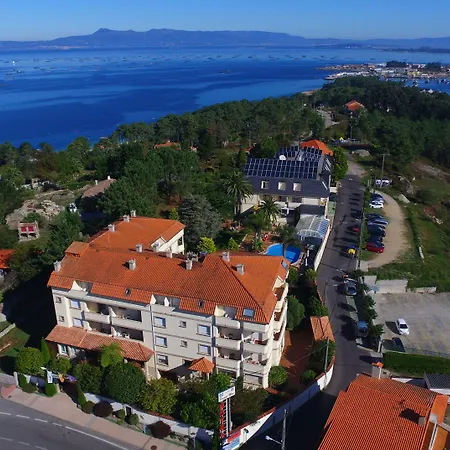 Bosque Mar Hotel Reboredo (Pontevedra)