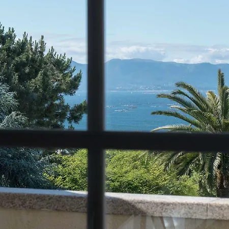 Bosque Mar Hotel Reboredo (Pontevedra)