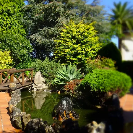 מלון Bosque Mar 3*