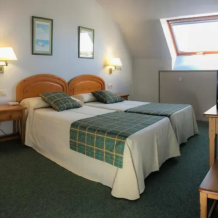 Hotel Bosque Mar 3*