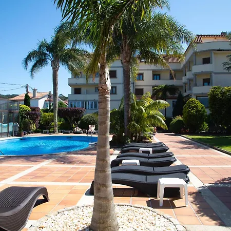 Hotel Bosque Mar