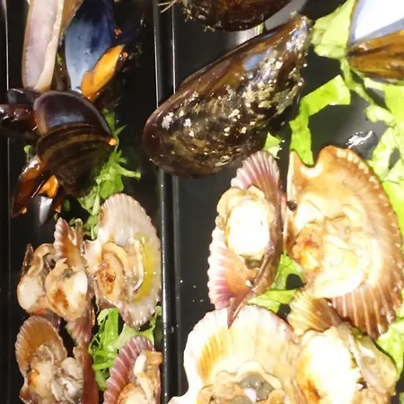 Bosque Mar מלון Reboredo