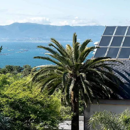 מלון Bosque Mar 3*