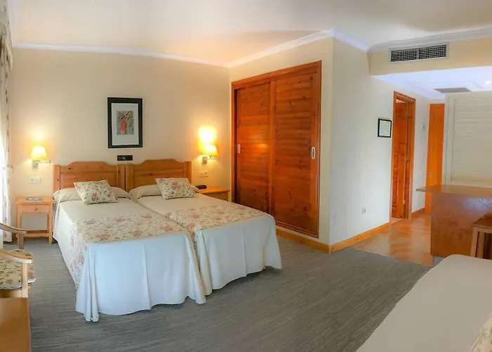 Hotel Bosque Mar Reboredo