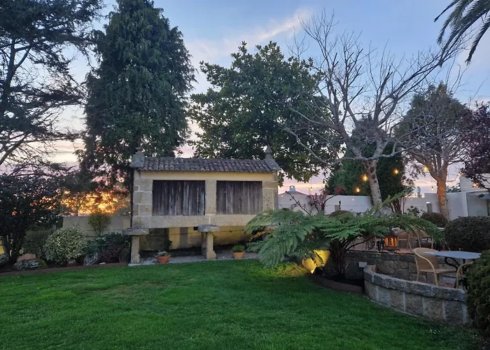 Bosque Mar Hotel Reboredo