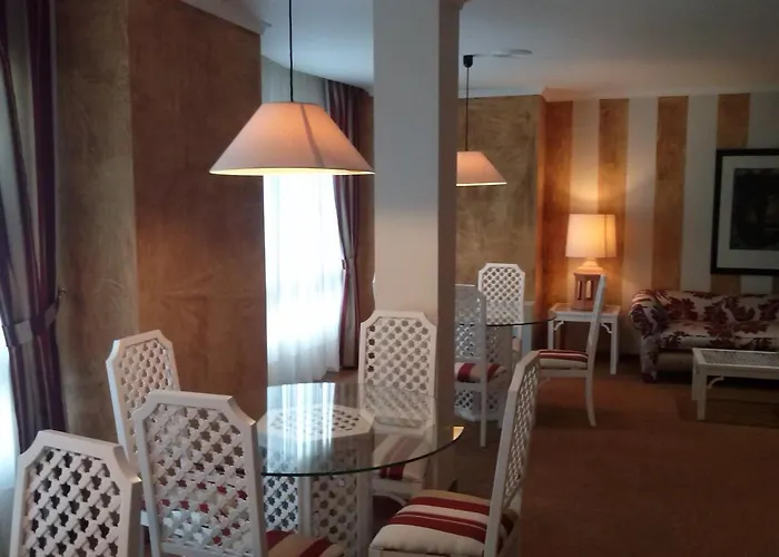 Bosque Mar Hotel Reboredo