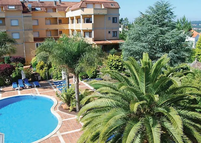 Hotel Bosque Mar Reboredo