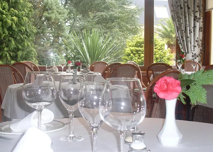 Bosque Mar Hotel Reboredo