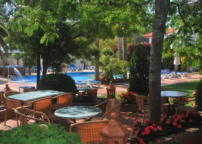 Hotel Bosque Mar Reboredo