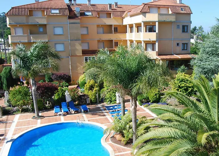 Hotel Bosque Mar Reboredo