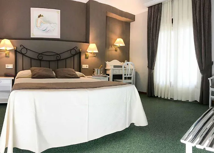 Hotel Bosque Mar