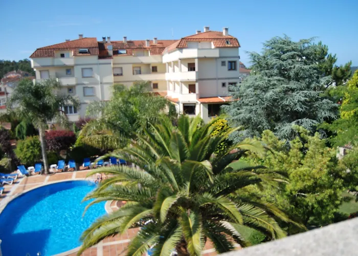 Hotel Bosque Mar