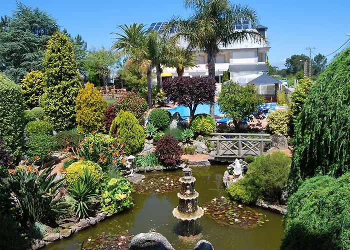 Bosque Mar 酒店