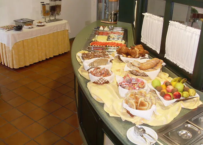 Bosque Mar Hotel Reboredo