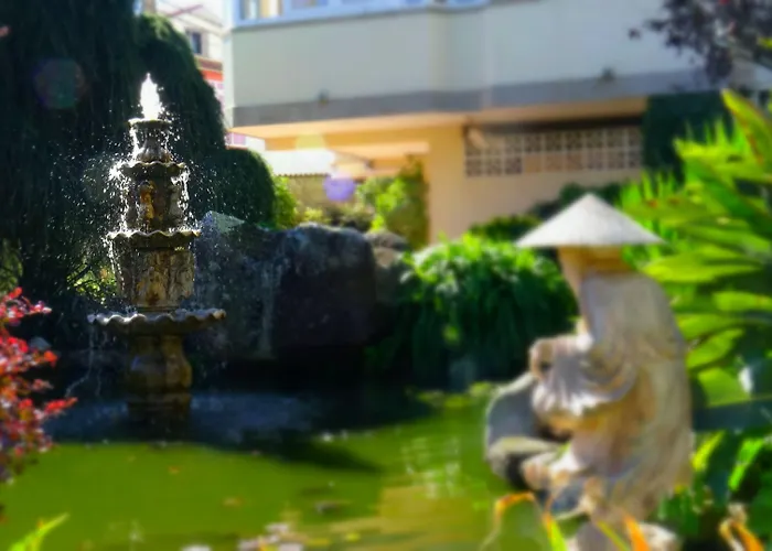 Bosque Mar 3* 里博雷多