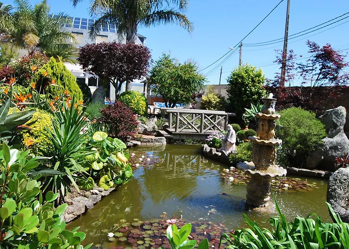 Bosque Mar Hotel Reboredo