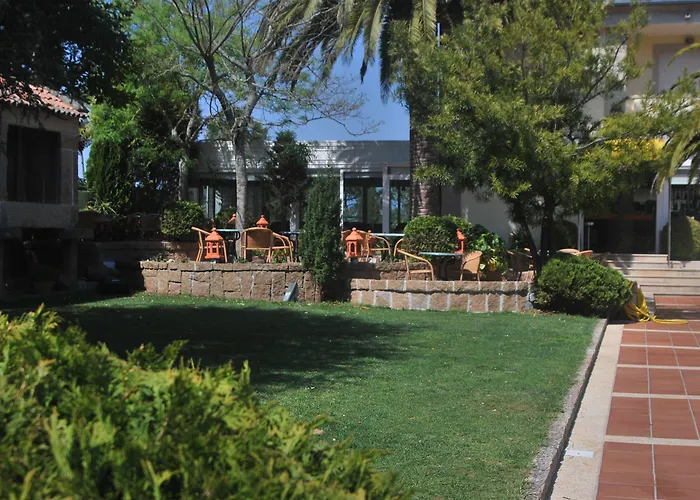 Hotel Bosque Mar Reboredo