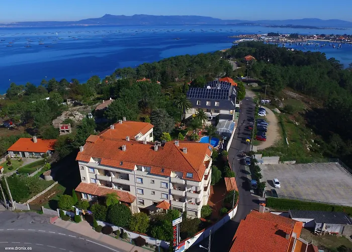 Bosque Mar Hotel Reboredo