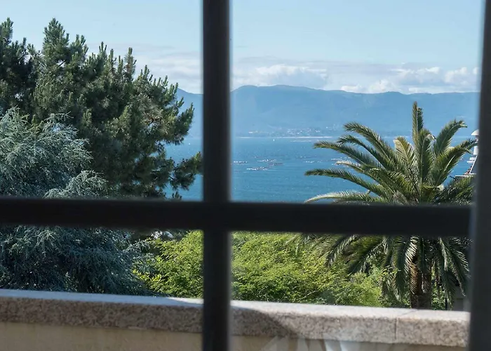 Bosque Mar Hotel Reboredo