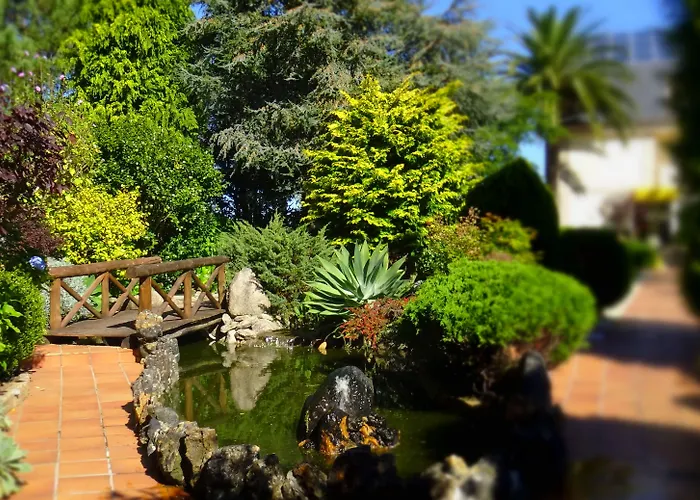 酒店 Bosque Mar 3*
