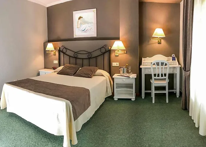 Bosque Mar 3* Reboredo